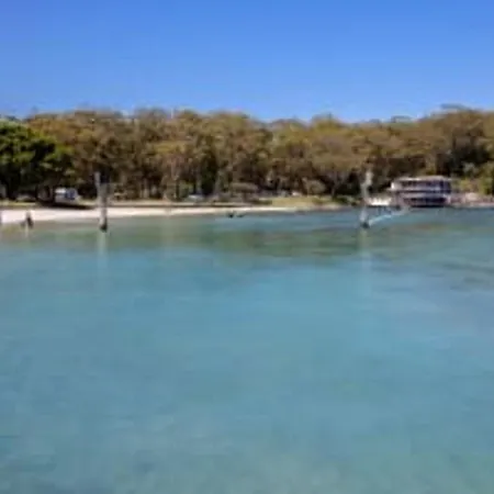 Close To Little Beach And Shoal Bay Beach Nelson Bay Exterior photo