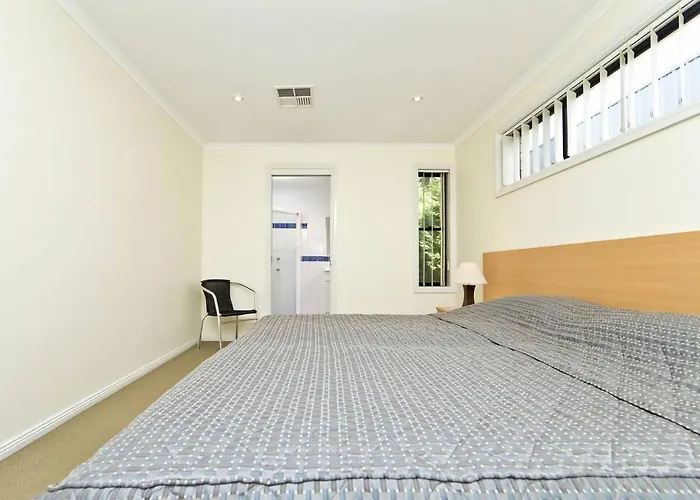 Close To Little Beach And Shoal Bay Beach