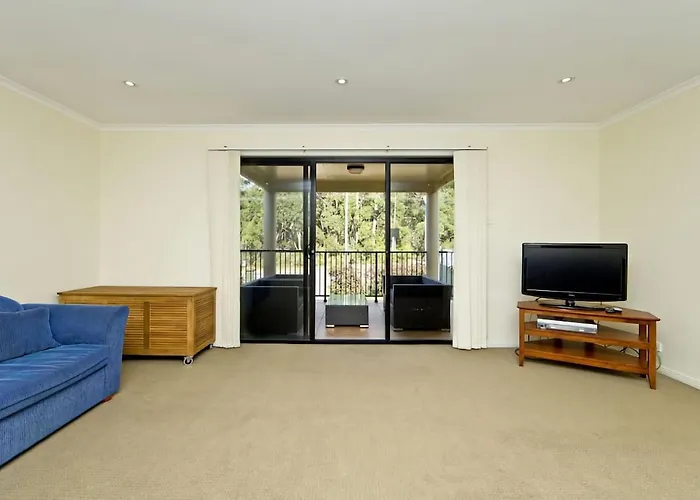 Close To Little Beach And Shoal Bay Beach