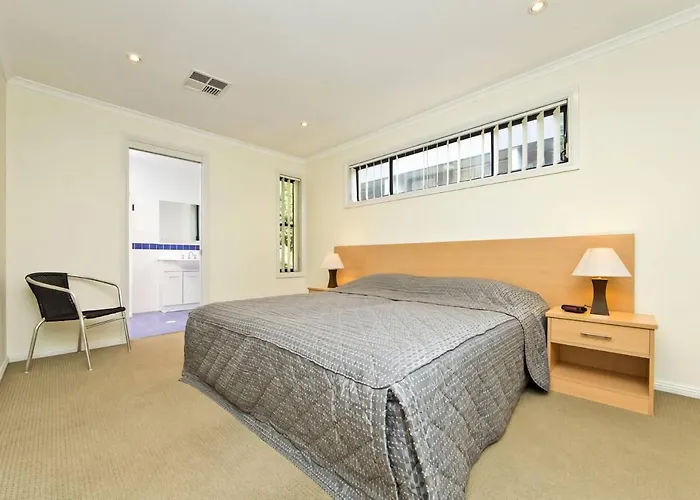 Close To Little Beach And Shoal Bay Beach